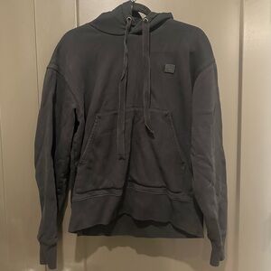 Acne Studios Hoodie Black - size medium